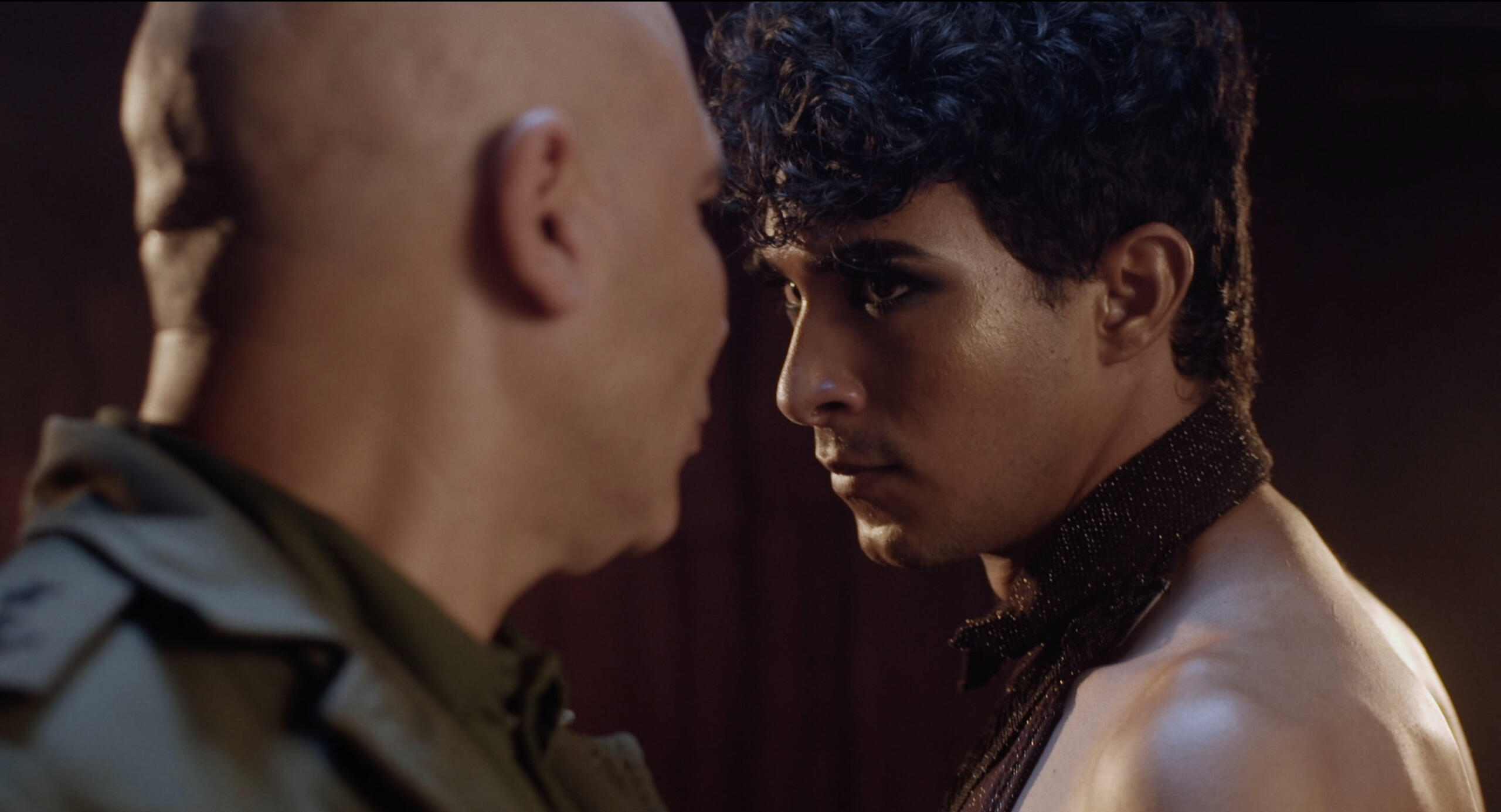 Matar a un hombre / To Kill a Man. Dir: Orlando Mora Cabrera. Fiction. 15 min. Cuba, 2024